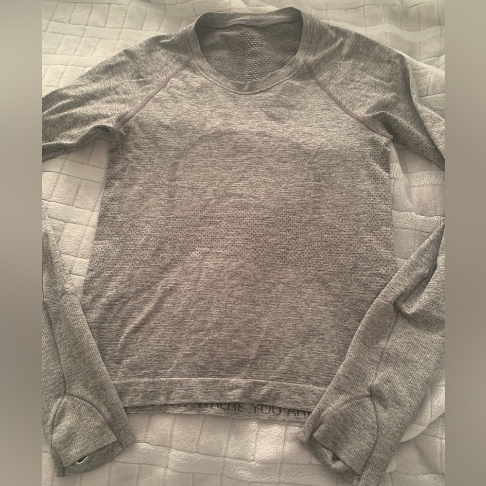 Lululemon Swiftly Tech 2.0 Long Sleeve